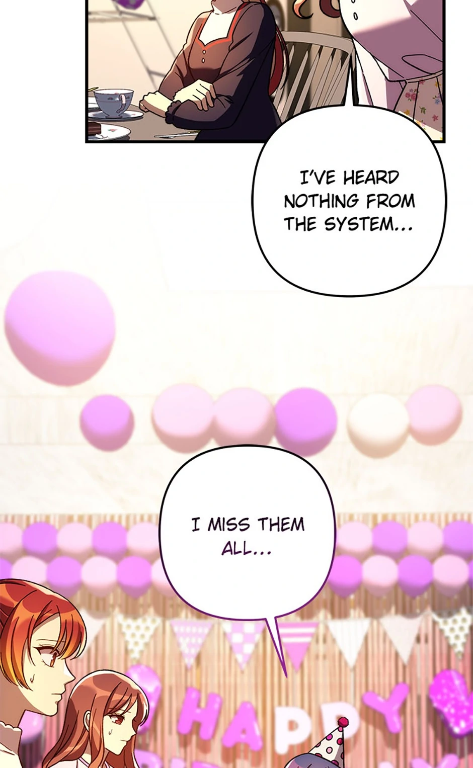 Read My Daughter Is the Final Boss Manga Online