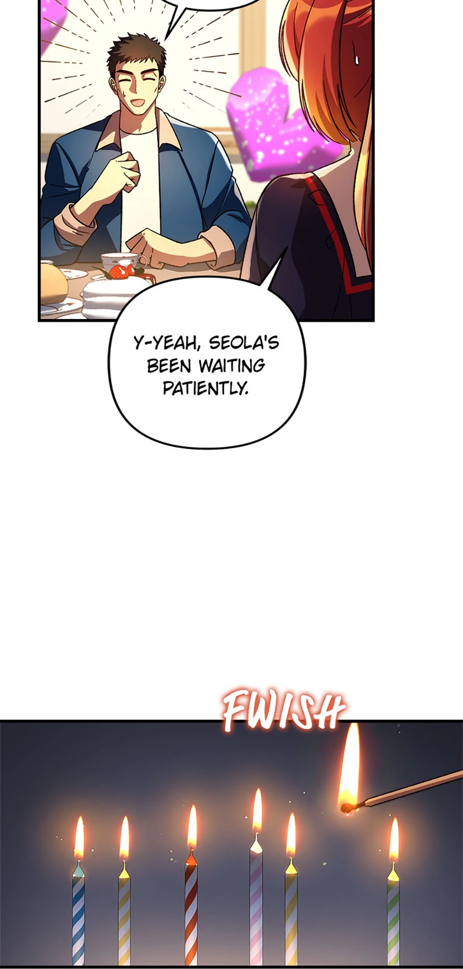 Read My Daughter Is the Final Boss Manga Online