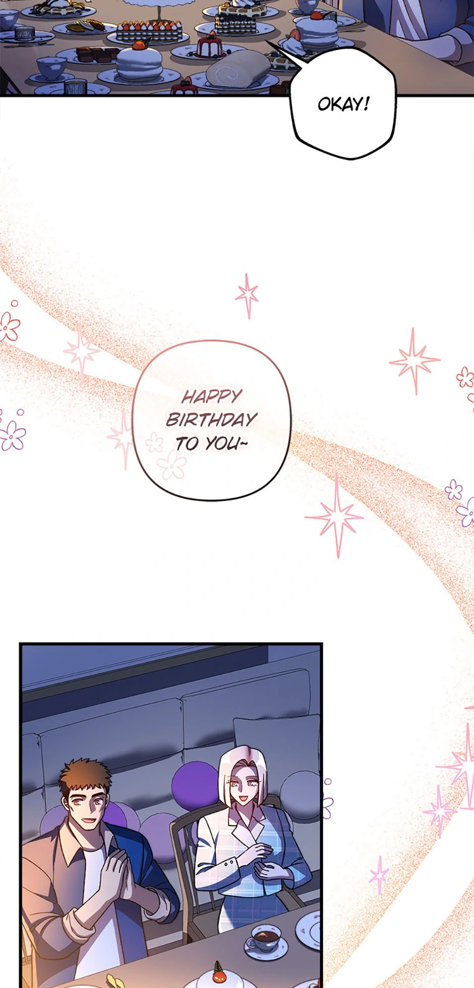 Read My Daughter Is the Final Boss Manga Online