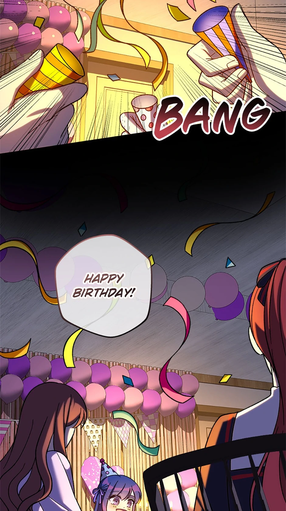 Read My Daughter Is the Final Boss Manga Online