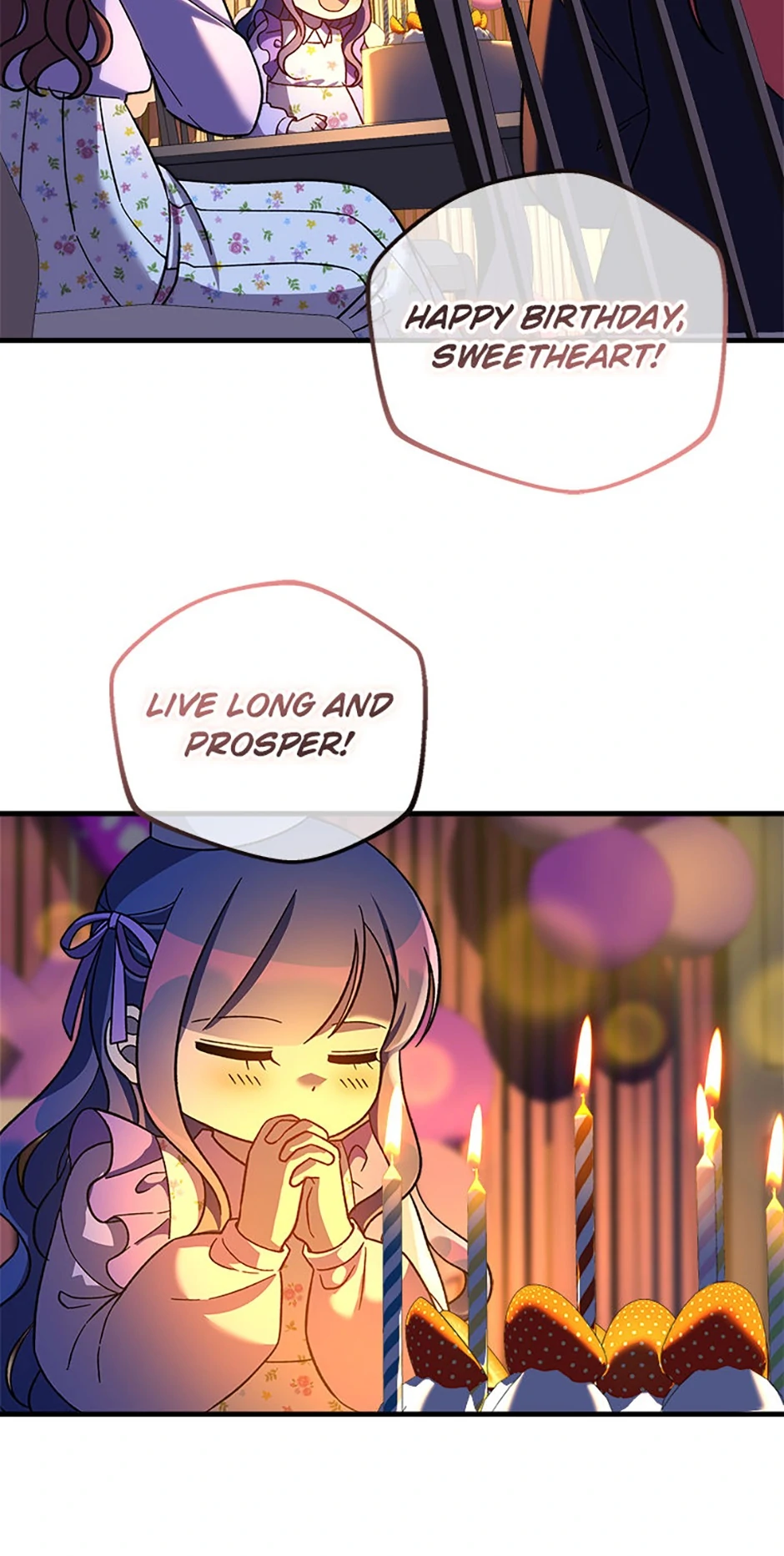 Read My Daughter Is the Final Boss Manga Online