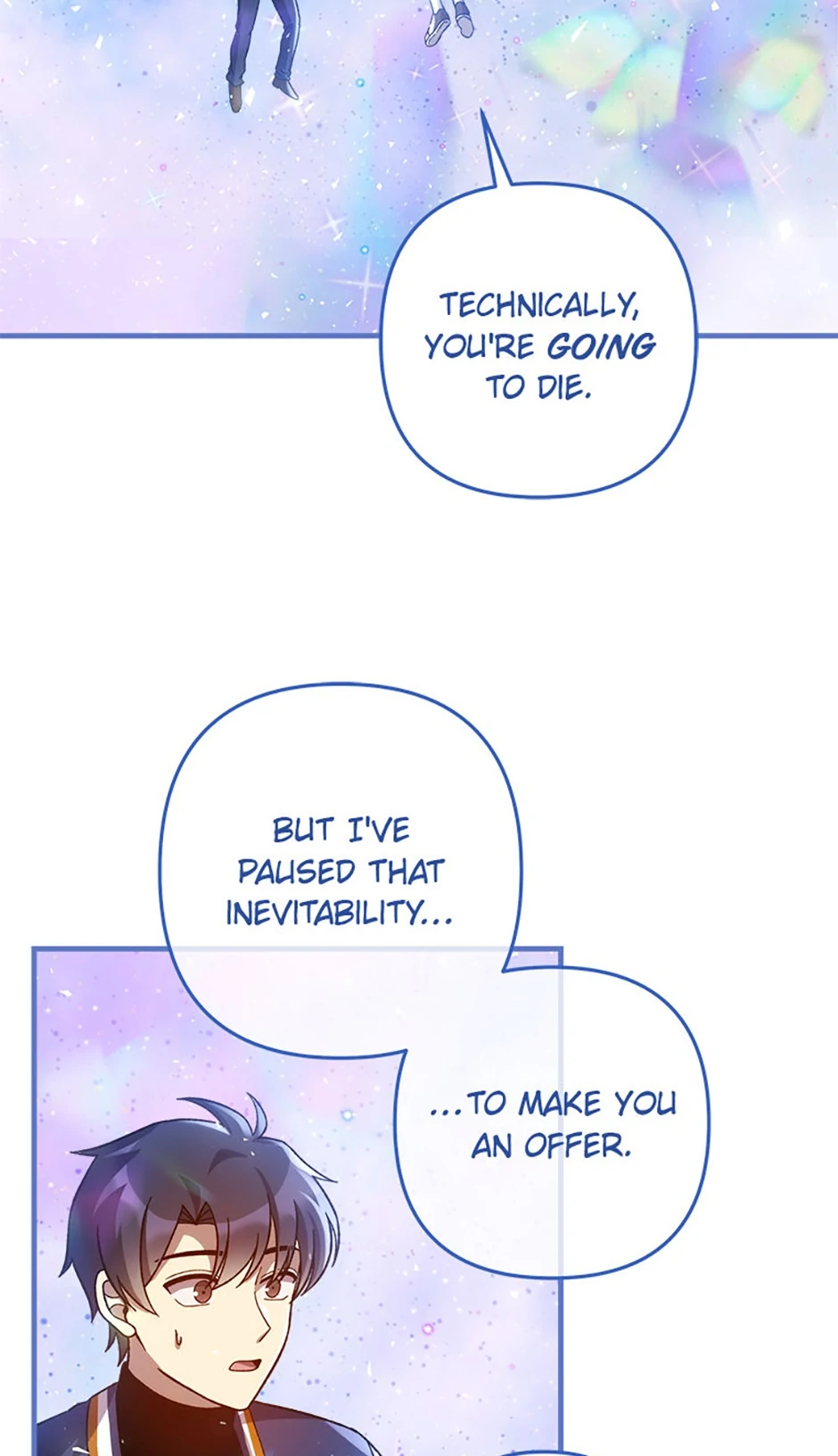 Read My Daughter Is the Final Boss Manga Online