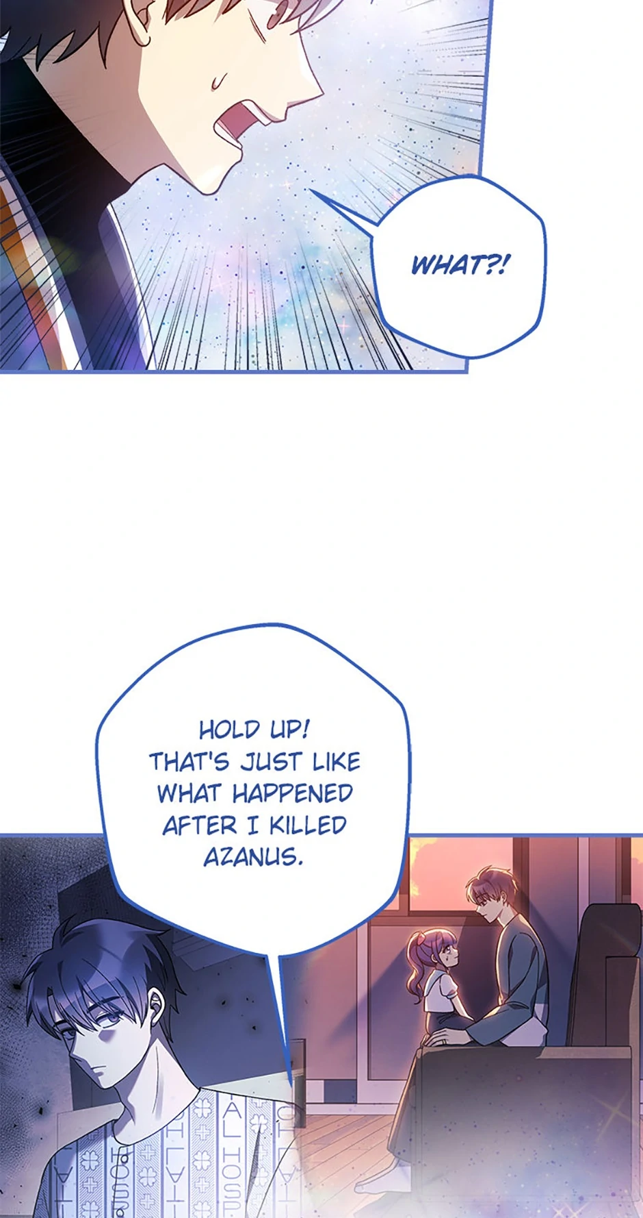 Read My Daughter Is the Final Boss Manga Online