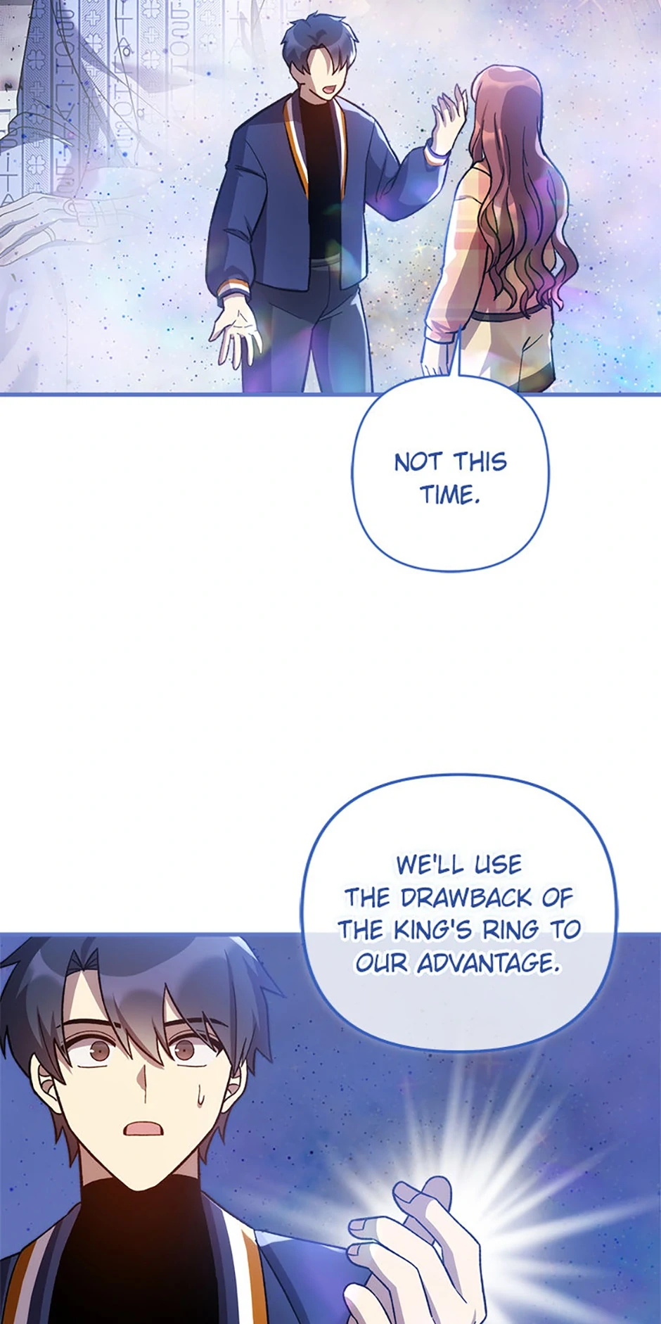 Read My Daughter Is the Final Boss Manga Online