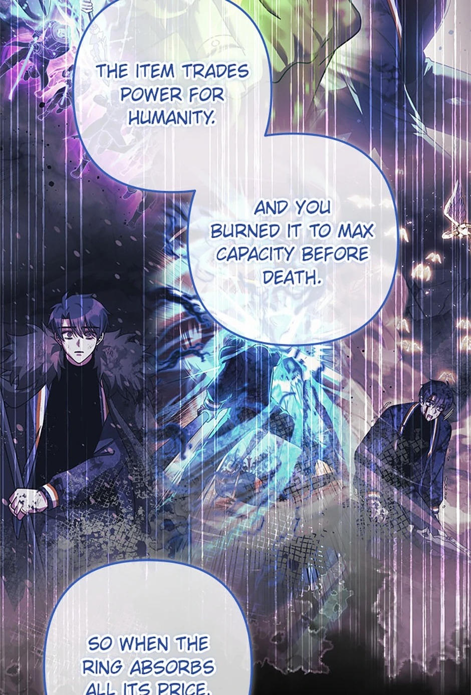 Read My Daughter Is the Final Boss Manga Online