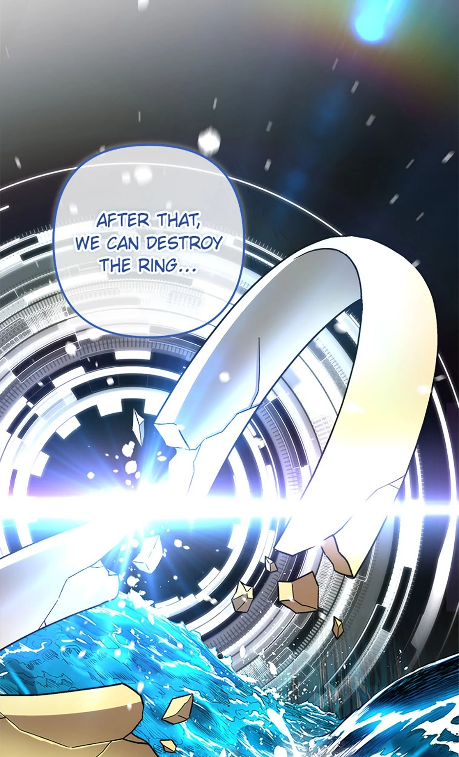 Read My Daughter Is the Final Boss Manga Online