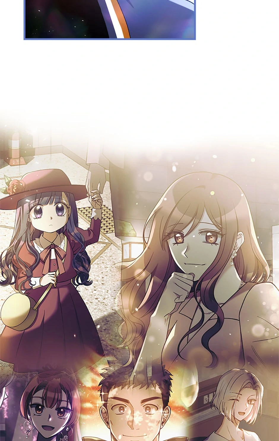 Read My Daughter Is the Final Boss Manga Online