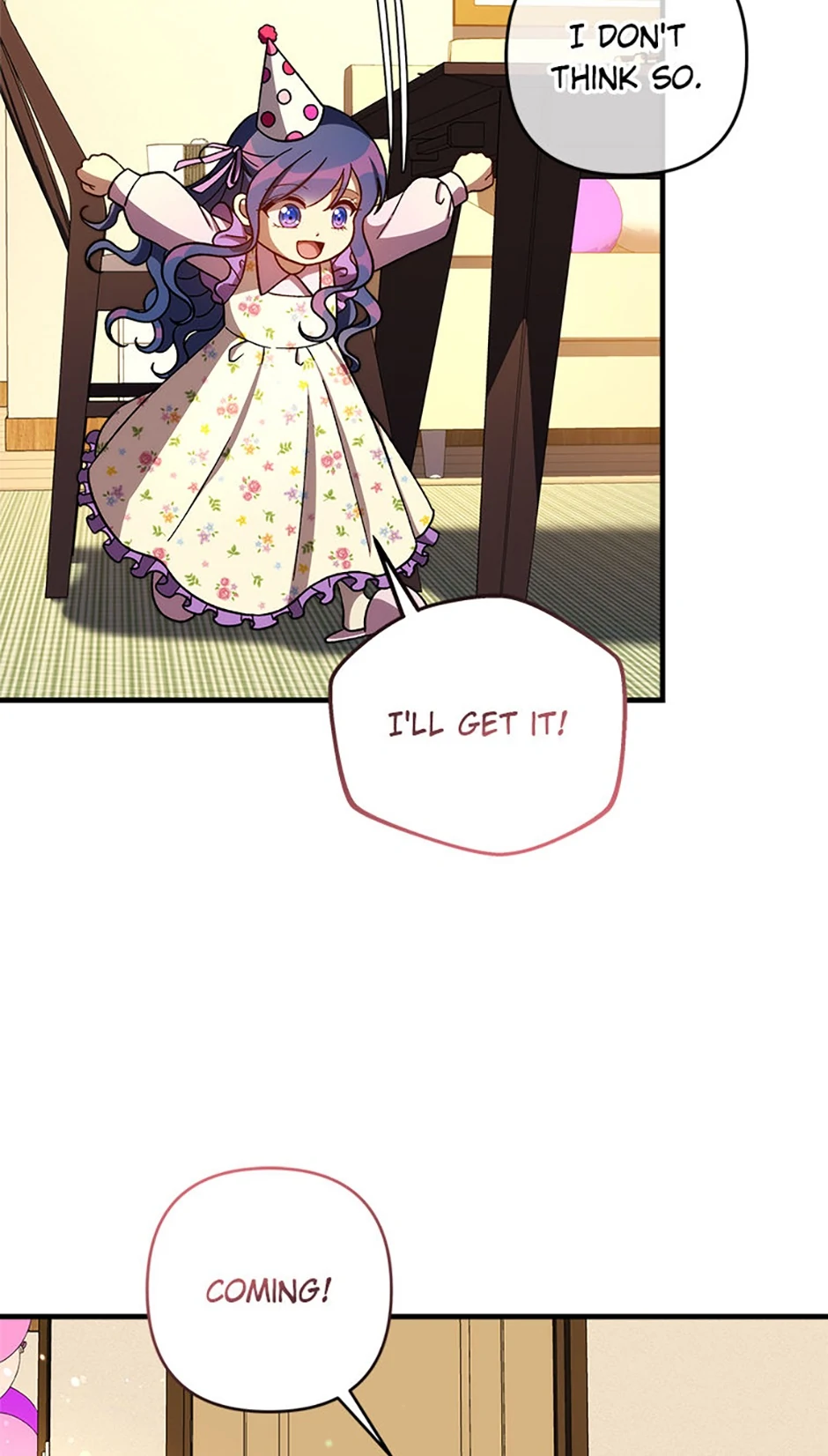 Read My Daughter Is the Final Boss Manga Online