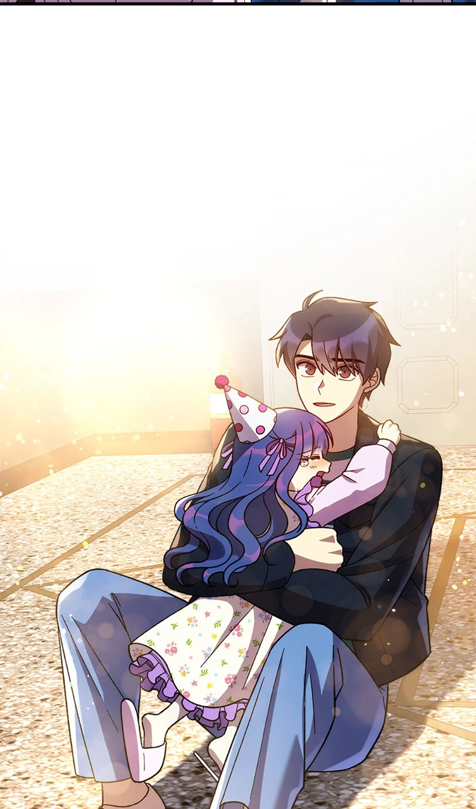 Read My Daughter Is the Final Boss Manga Online