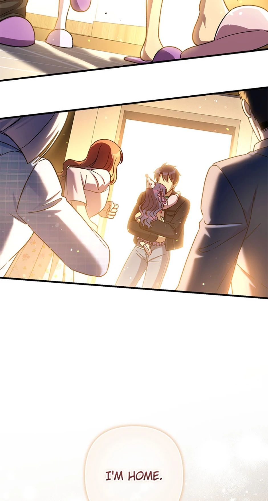 Read My Daughter Is the Final Boss Manga Online