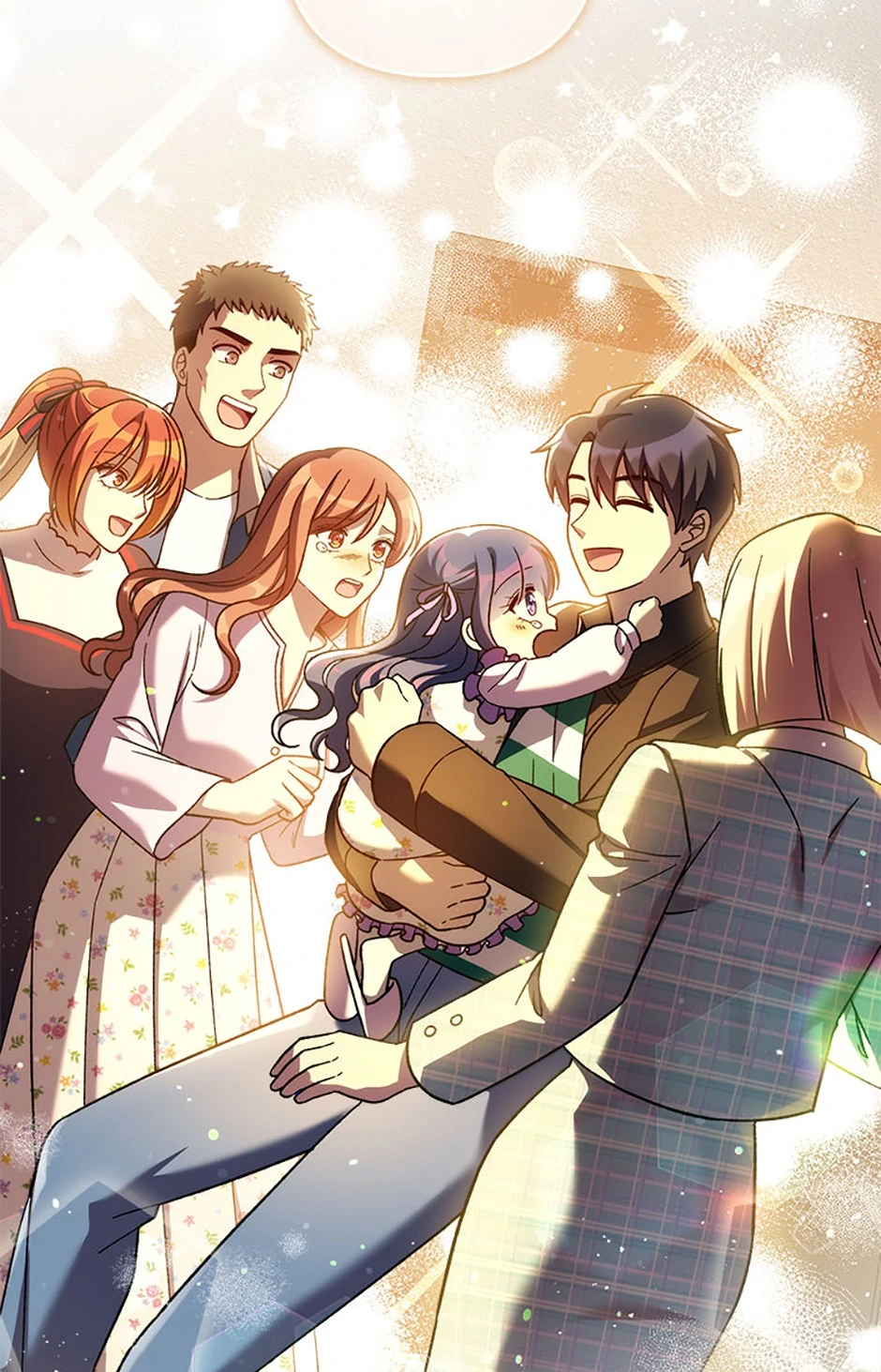 Read My Daughter Is the Final Boss Manga Online