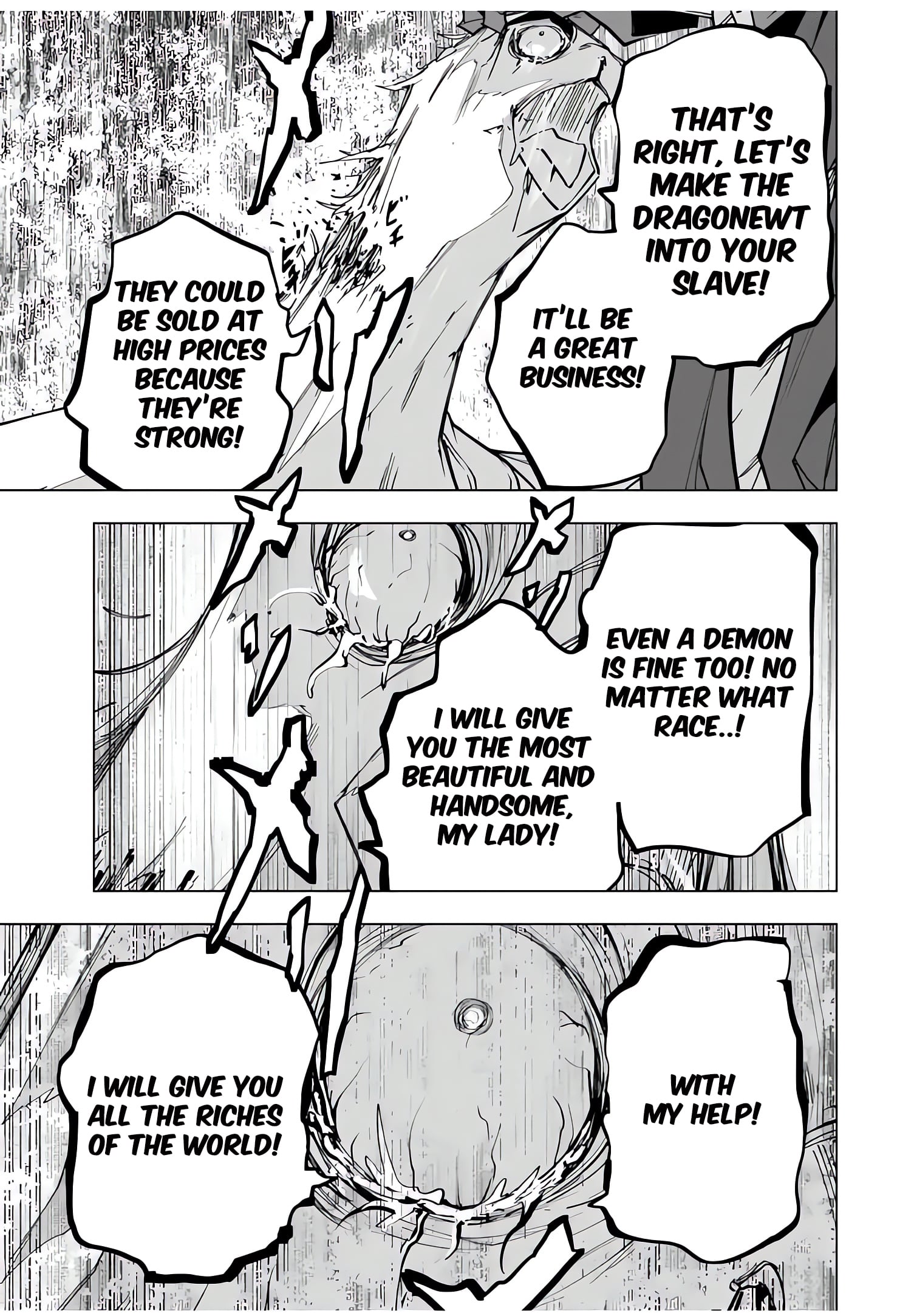 Read My Gift LVL 9999 Unlimited Gacha Manga Online