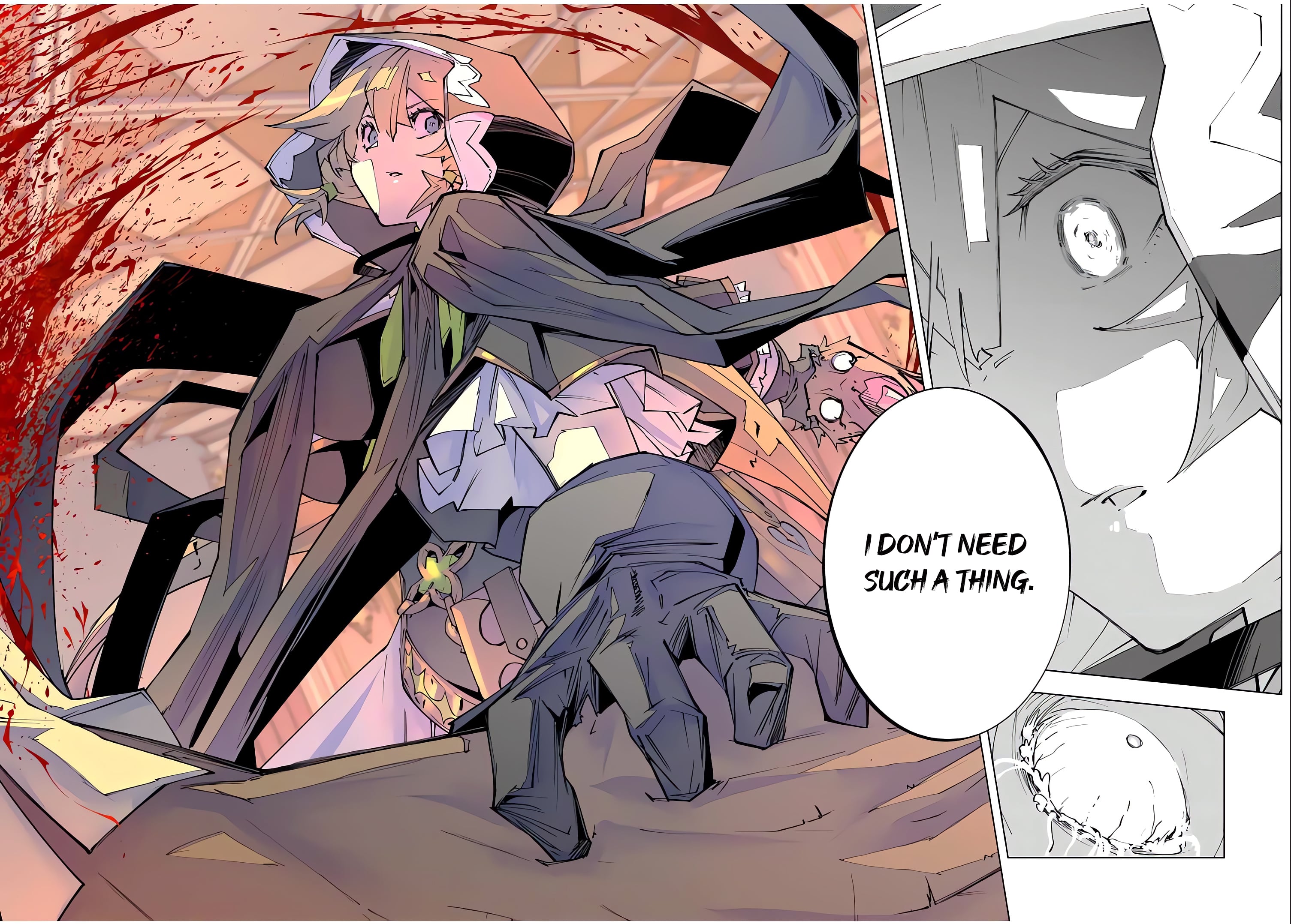 Read My Gift LVL 9999 Unlimited Gacha Manga Online