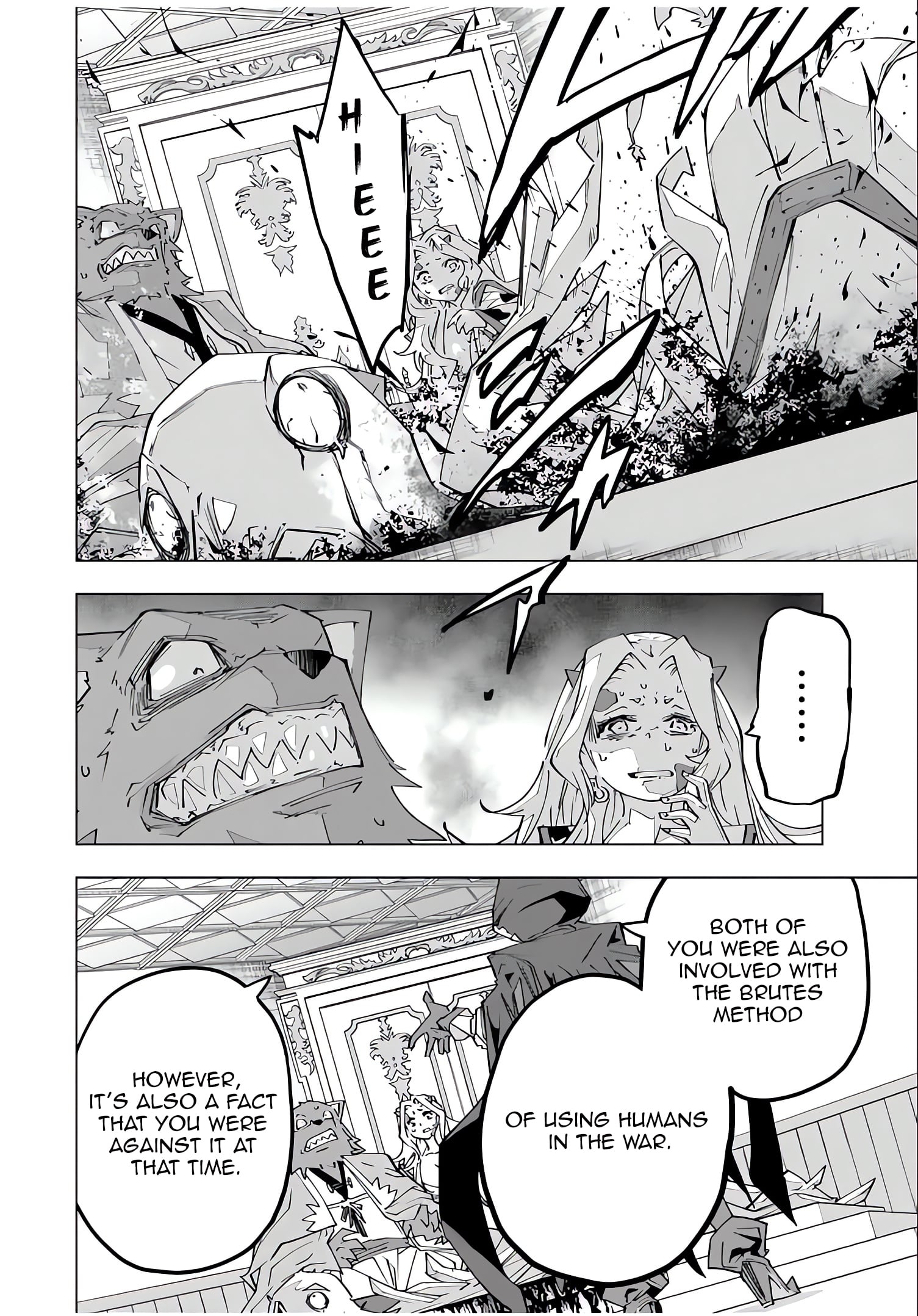 Read My Gift LVL 9999 Unlimited Gacha Manga Online