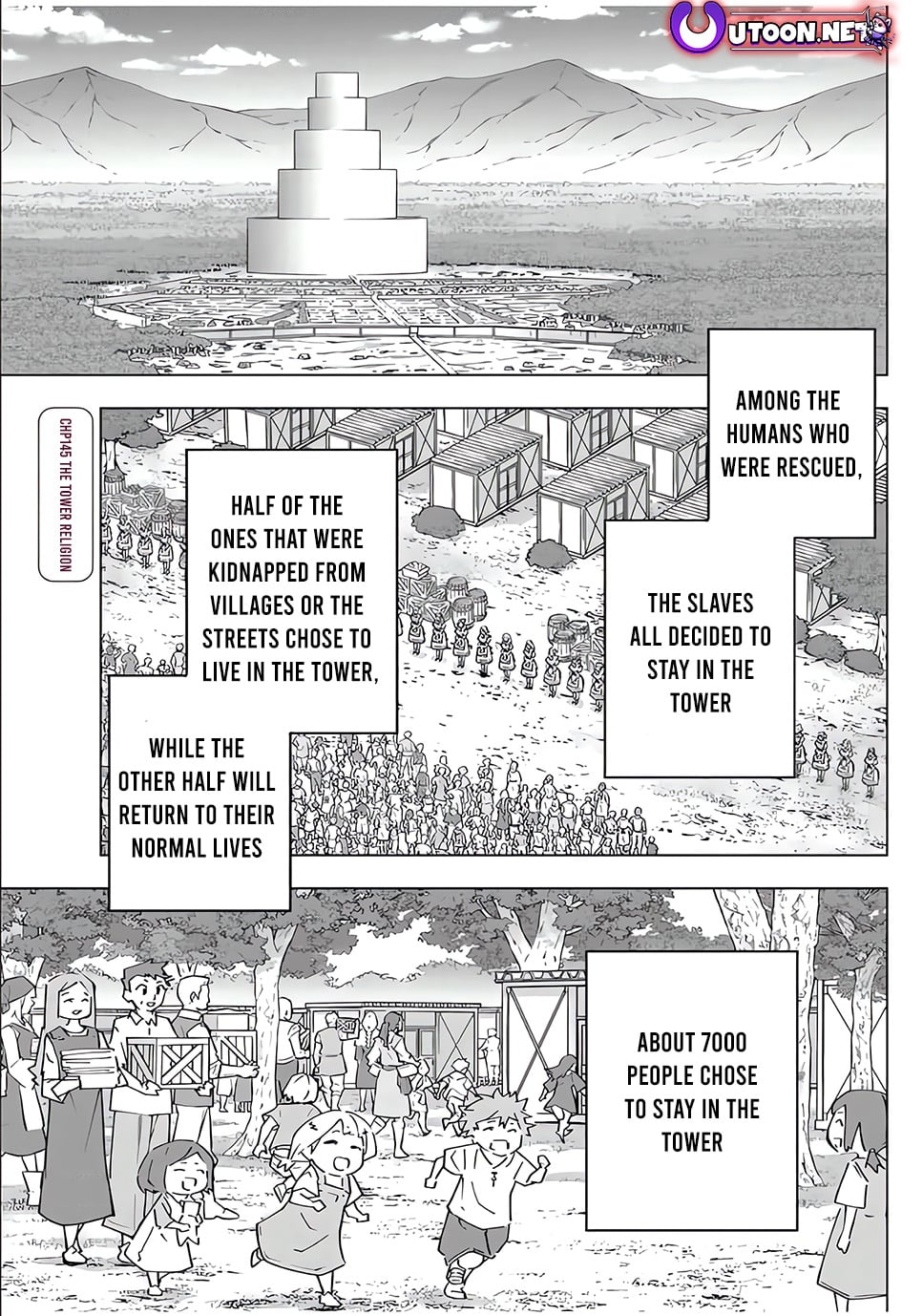 Read My Gift LVL 9999 Unlimited Gacha Manga Online