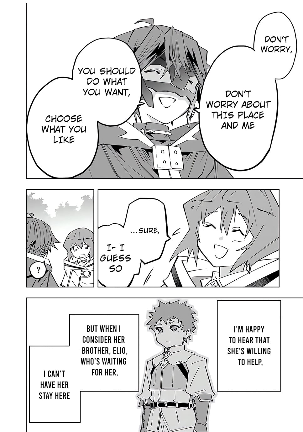 Read My Gift LVL 9999 Unlimited Gacha Manga Online