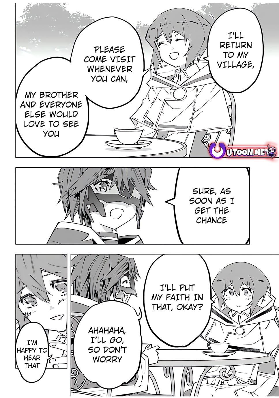 Read My Gift LVL 9999 Unlimited Gacha Manga Online