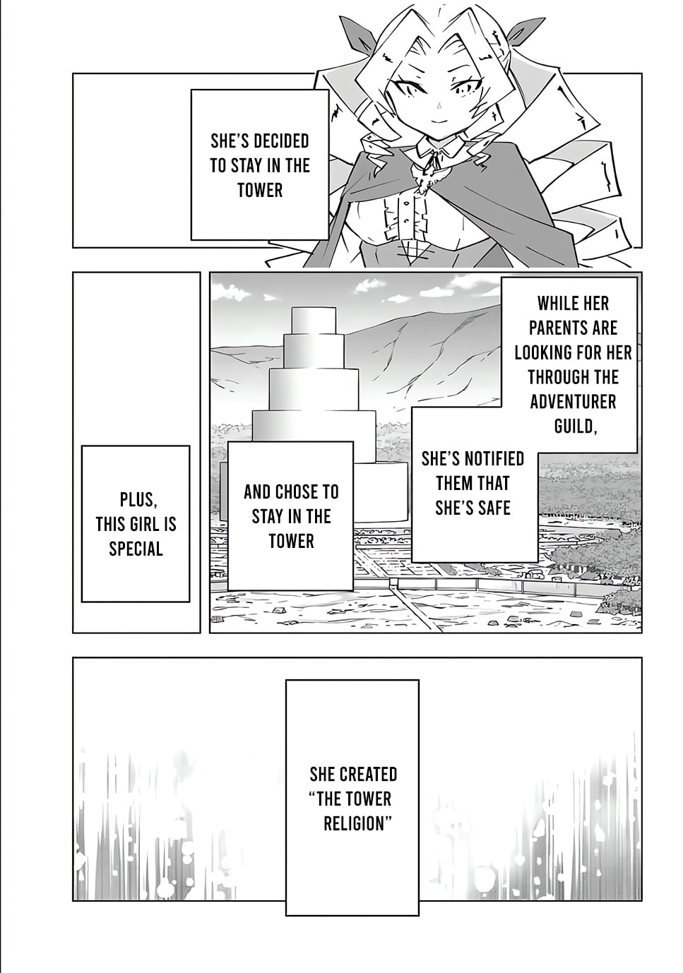 Read My Gift LVL 9999 Unlimited Gacha Manga Online