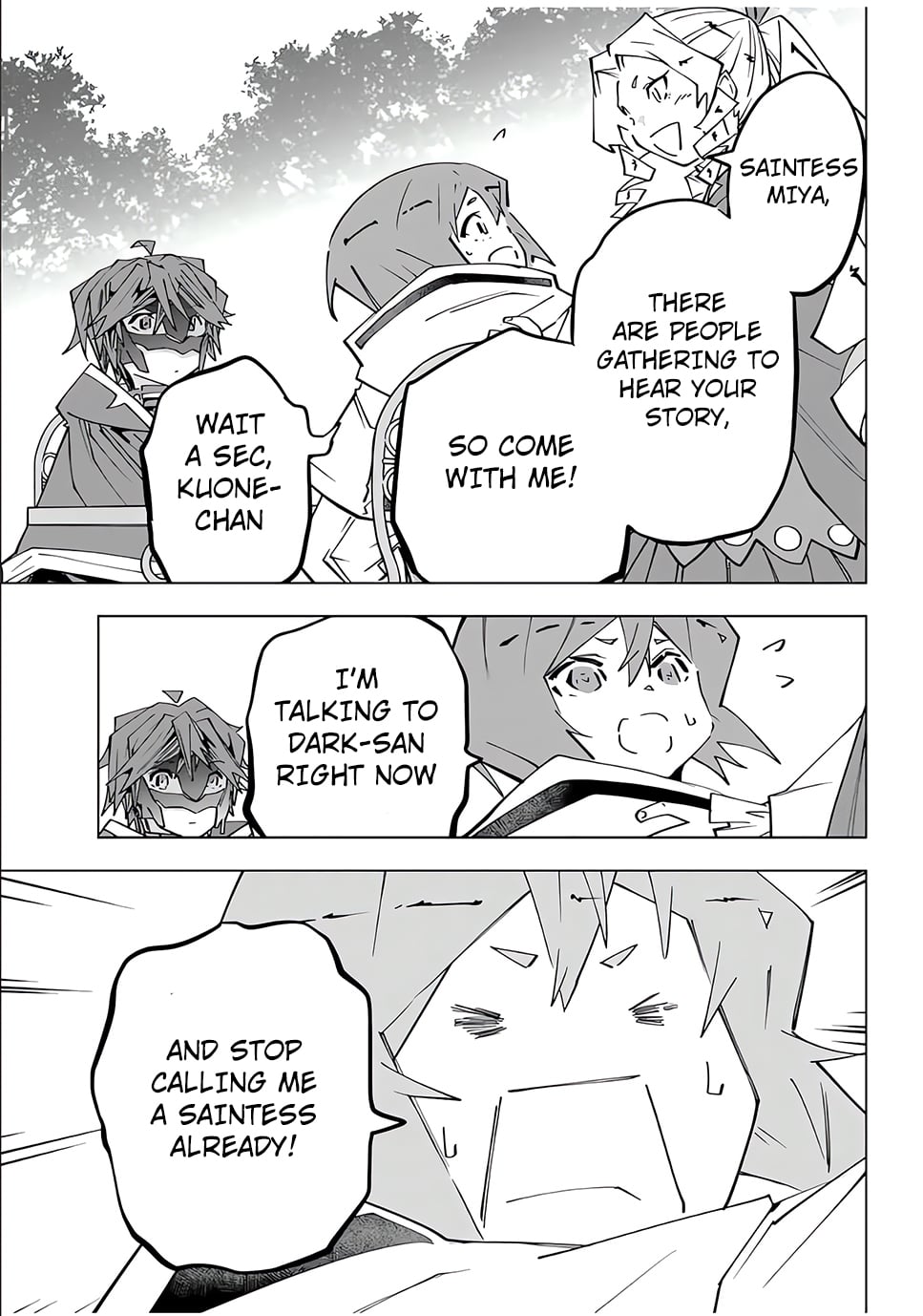 Read My Gift LVL 9999 Unlimited Gacha Manga Online