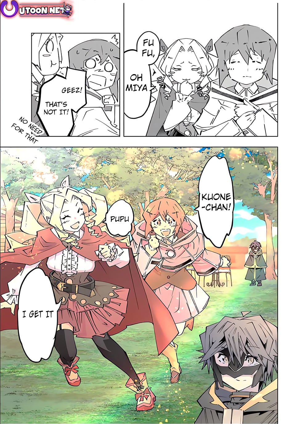 Read My Gift LVL 9999 Unlimited Gacha Manga Online