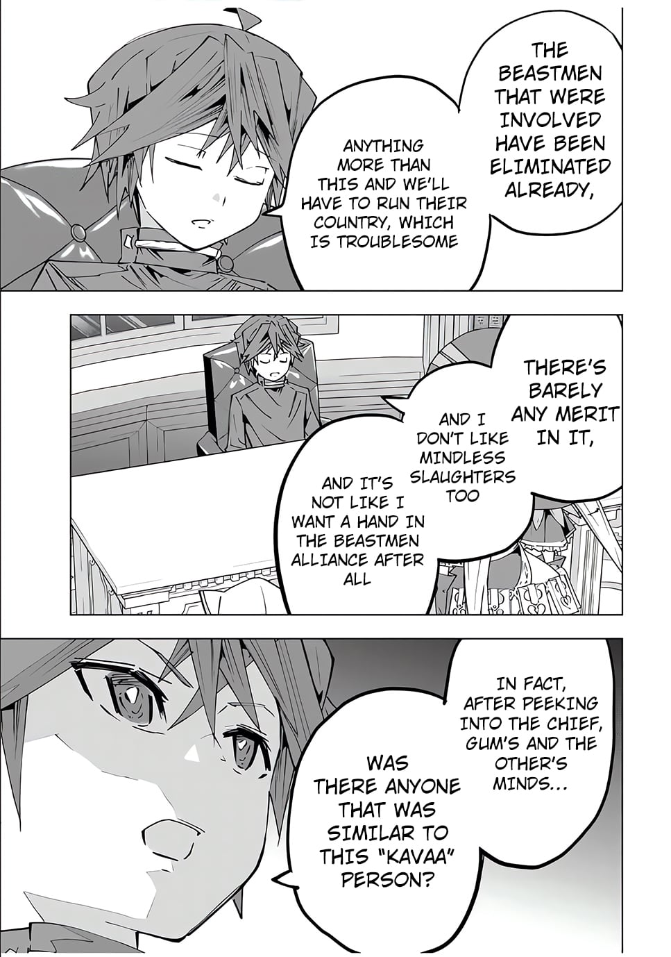 Read My Gift LVL 9999 Unlimited Gacha Manga Online