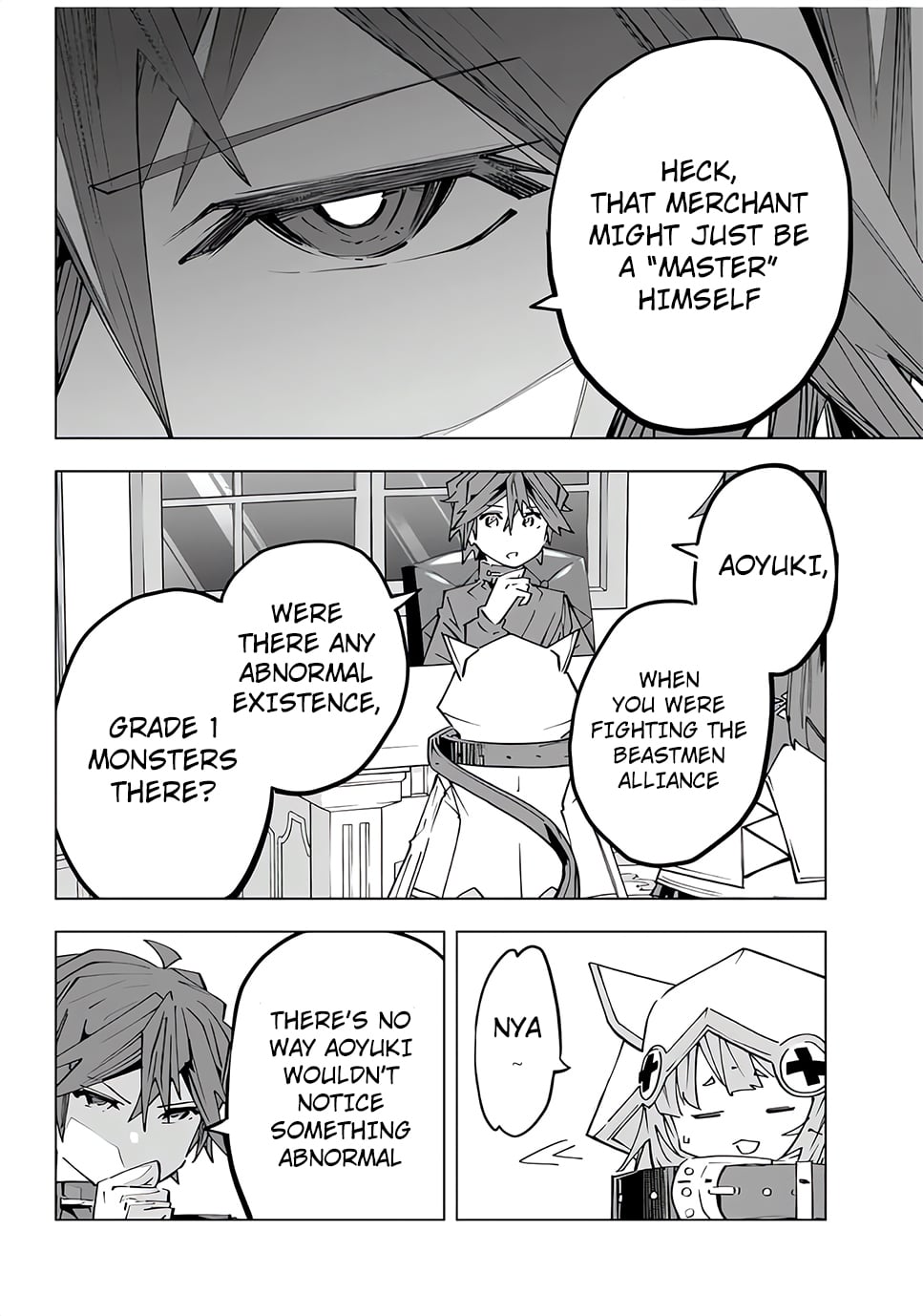 Read My Gift LVL 9999 Unlimited Gacha Manga Online