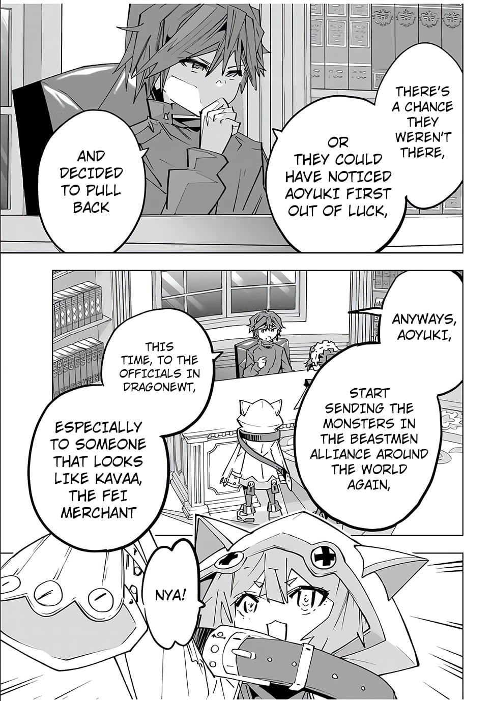 Read My Gift LVL 9999 Unlimited Gacha Manga Online