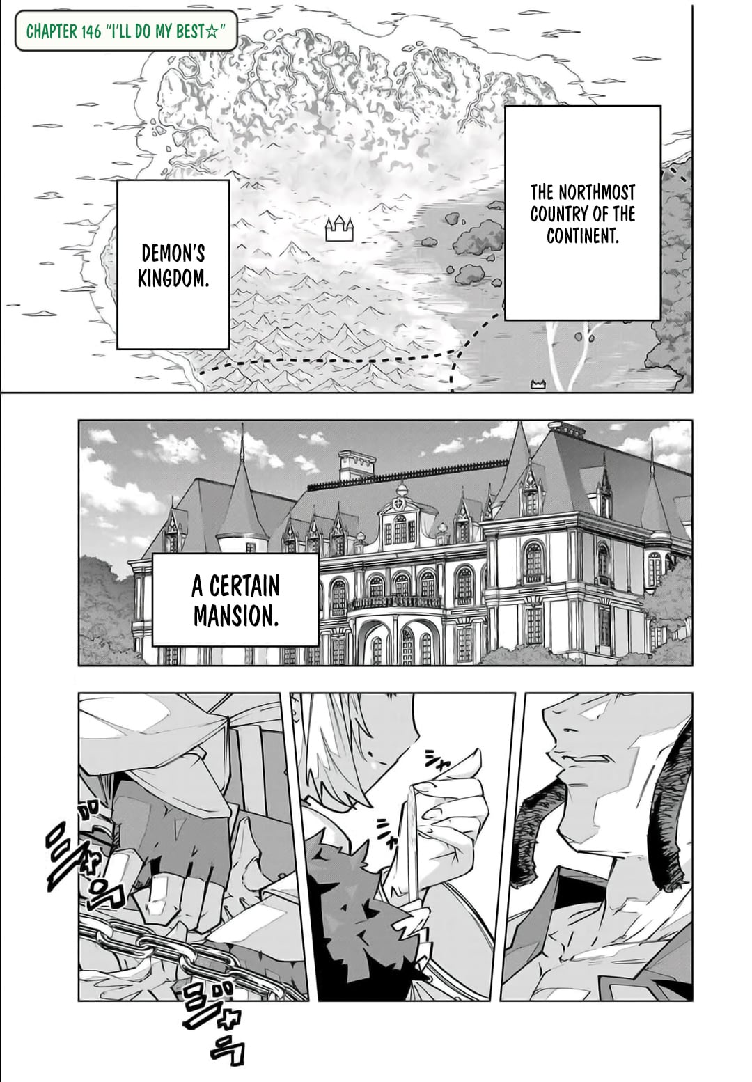 Read My Gift LVL 9999 Unlimited Gacha Manga Online