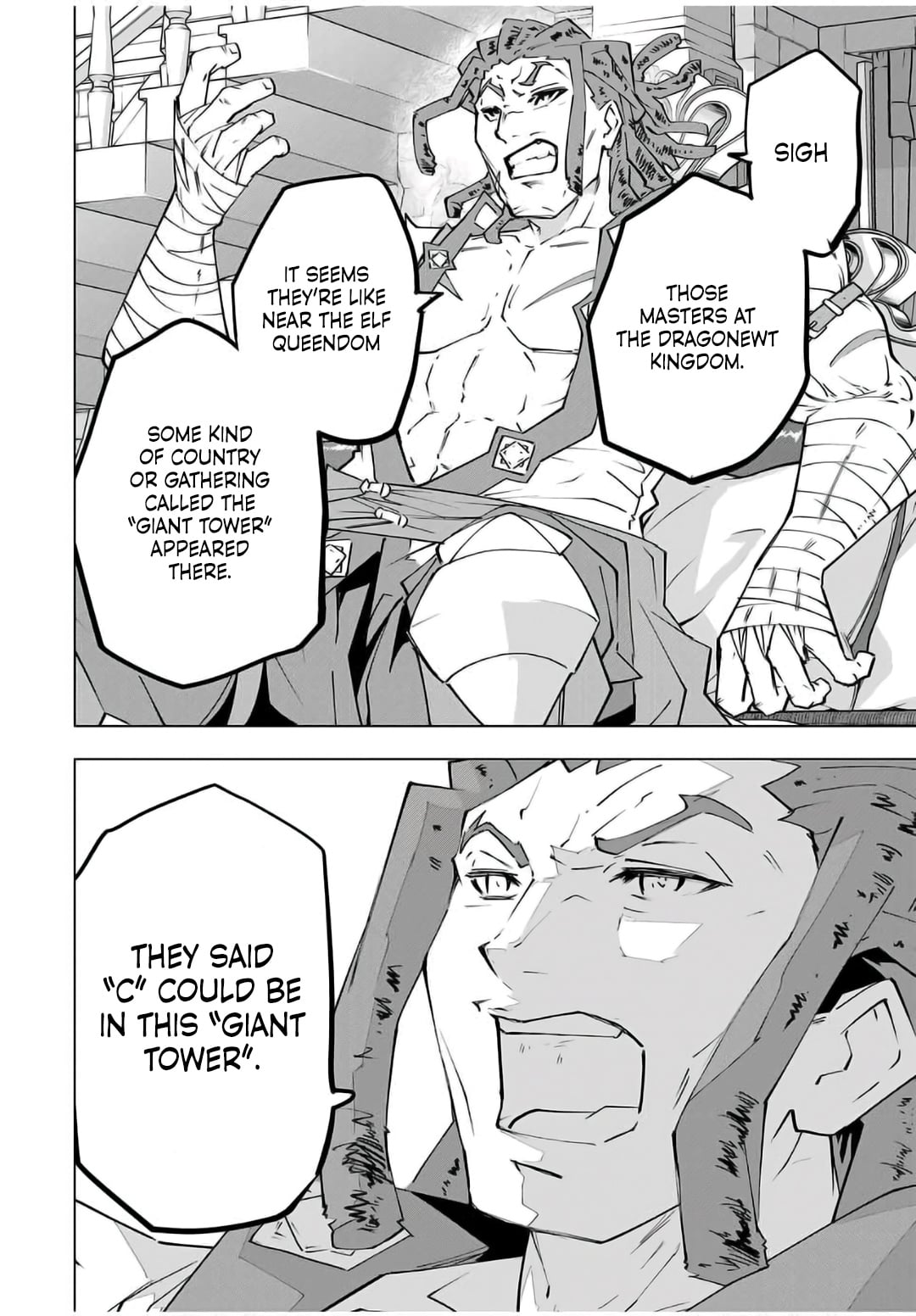 Read My Gift LVL 9999 Unlimited Gacha Manga Online