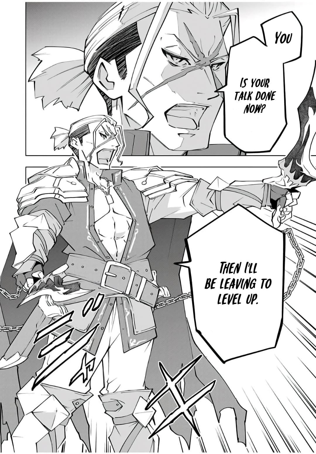 Read My Gift LVL 9999 Unlimited Gacha Manga Online