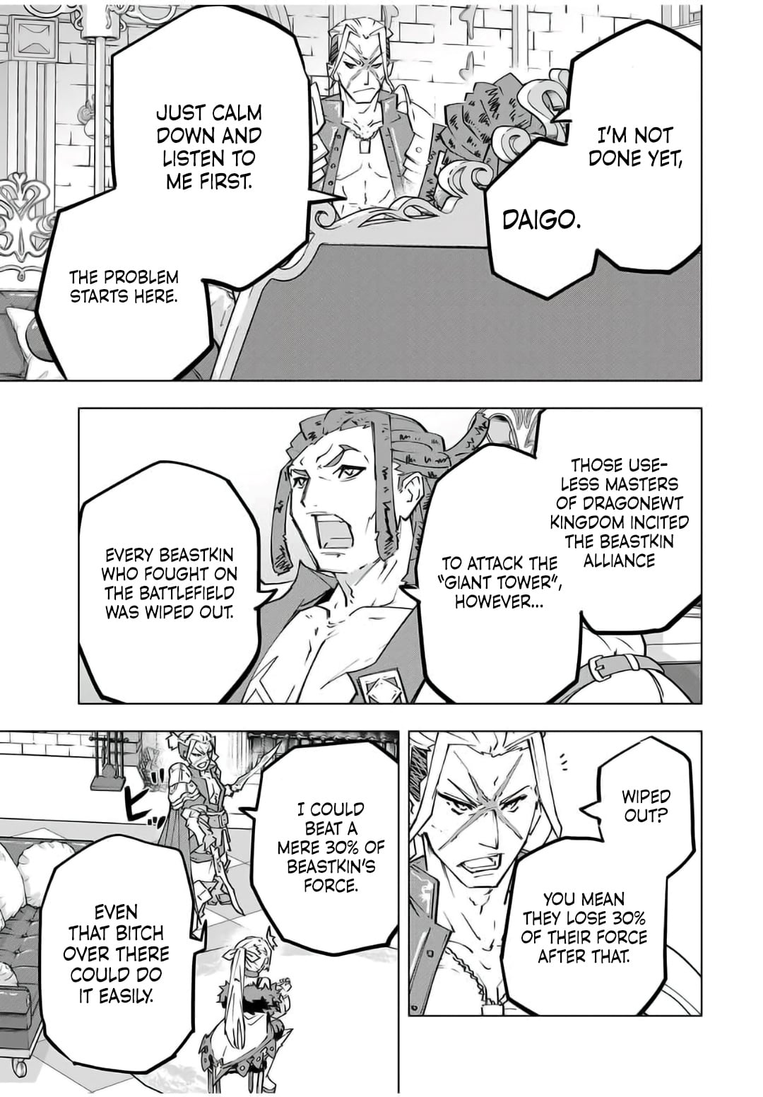 Read My Gift LVL 9999 Unlimited Gacha Manga Online