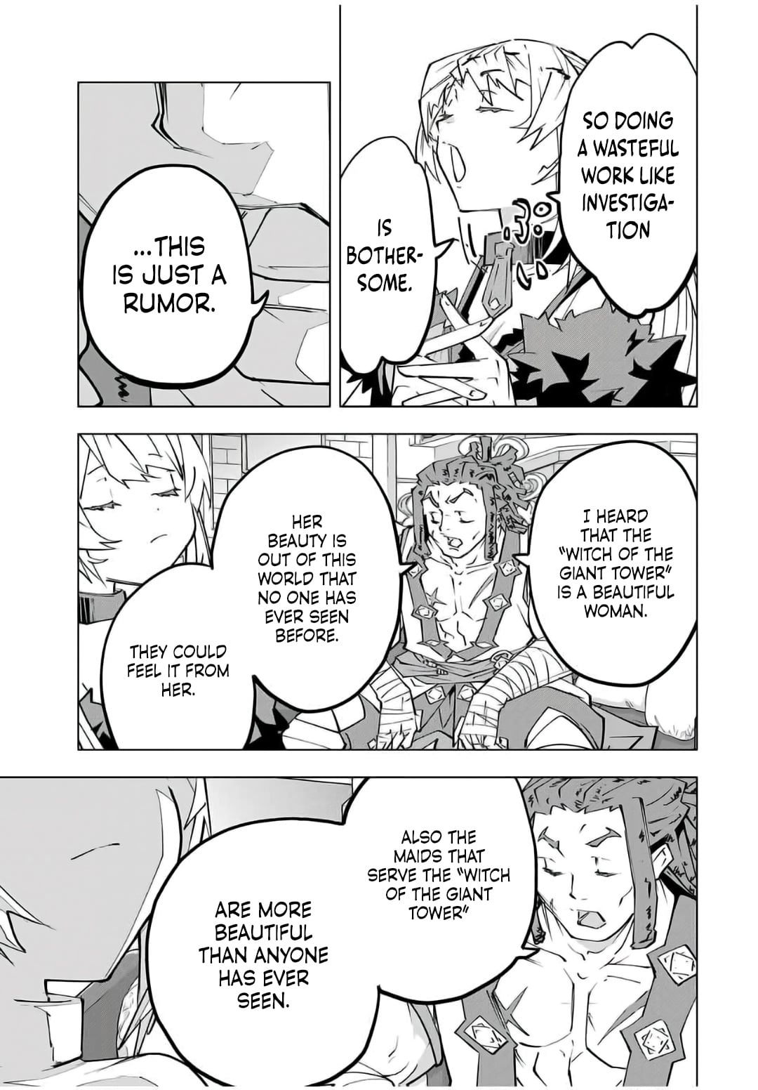 Read My Gift LVL 9999 Unlimited Gacha Manga Online