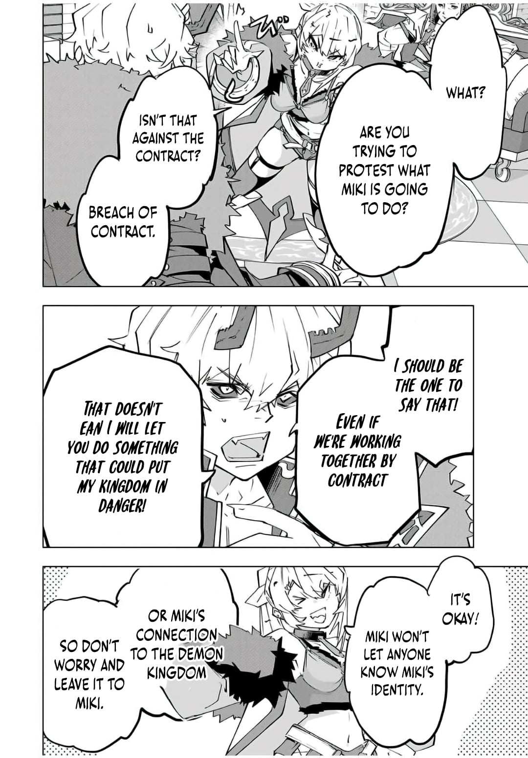 Read My Gift LVL 9999 Unlimited Gacha Manga Online