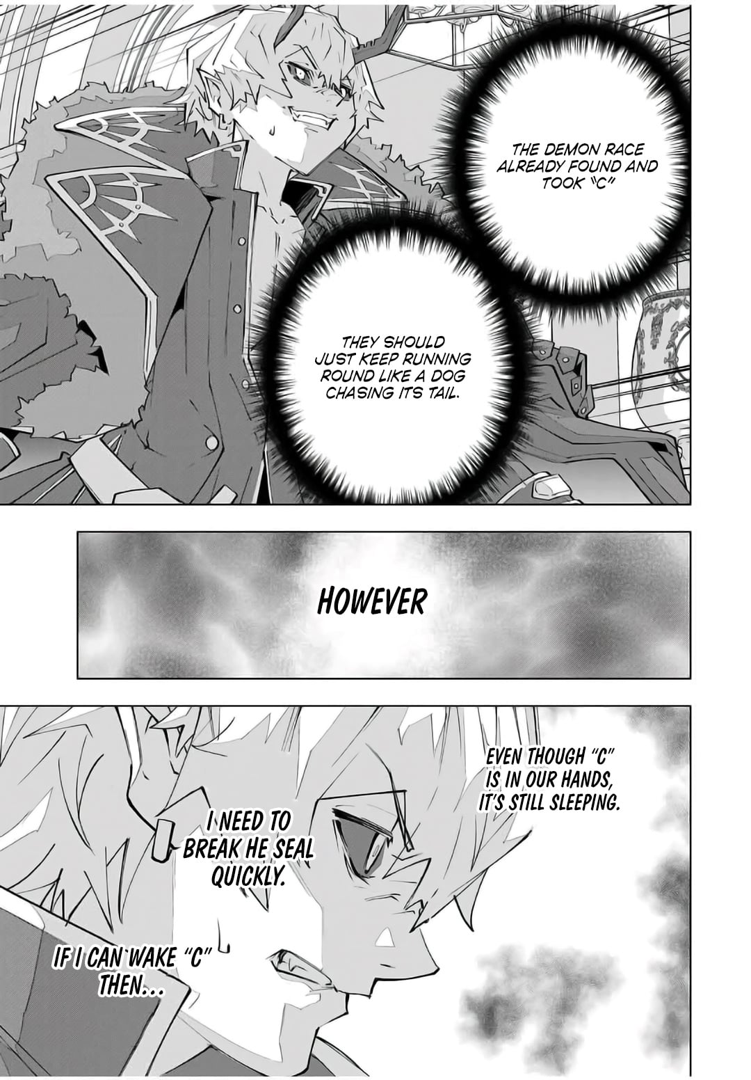 Read My Gift LVL 9999 Unlimited Gacha Manga Online