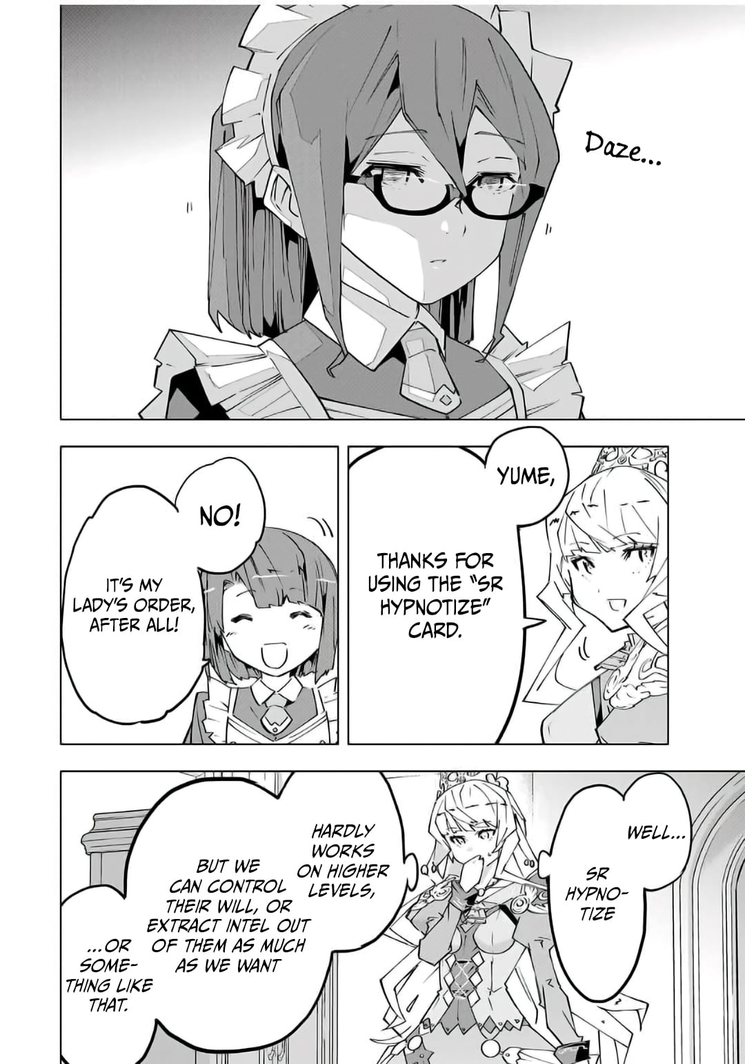 Read My Gift LVL 9999 Unlimited Gacha Manga Online