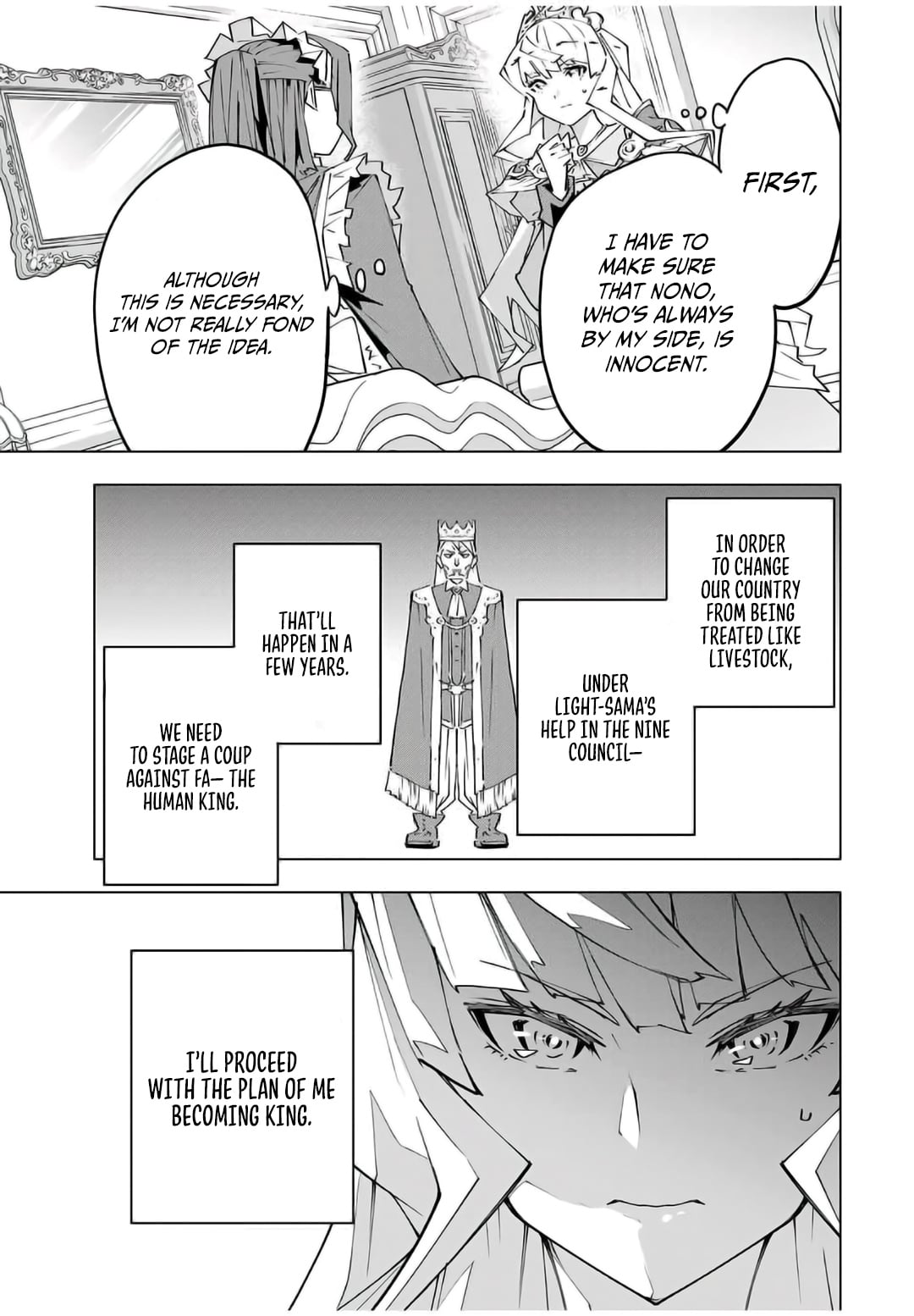 Read My Gift LVL 9999 Unlimited Gacha Manga Online