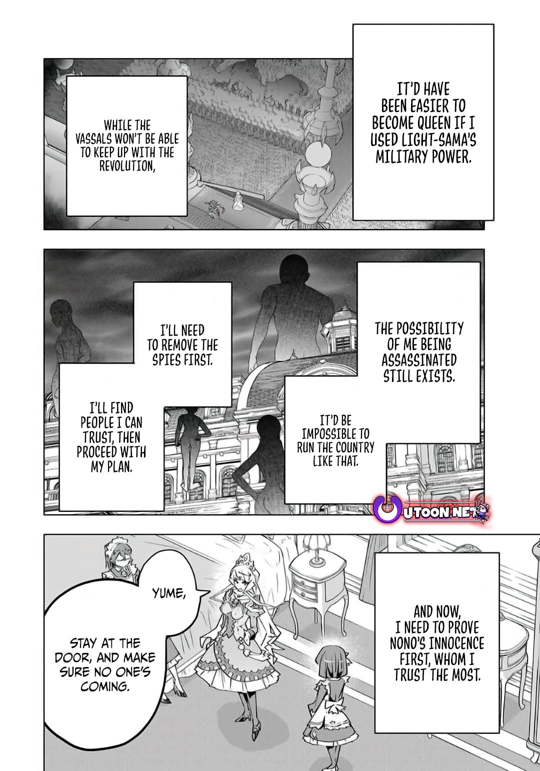 Read My Gift LVL 9999 Unlimited Gacha Manga Online