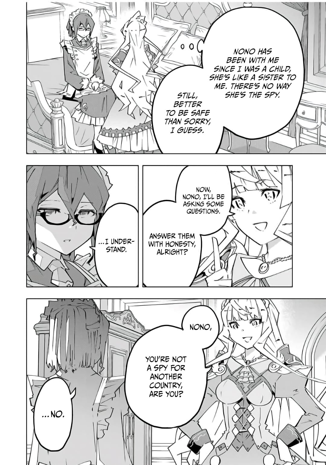 Read My Gift LVL 9999 Unlimited Gacha Manga Online