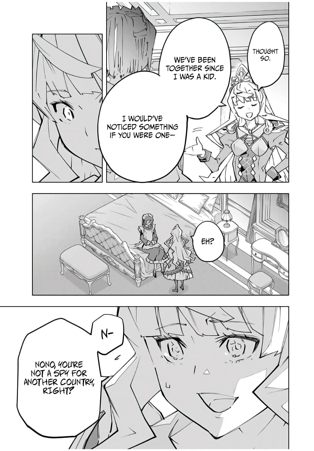 Read My Gift LVL 9999 Unlimited Gacha Manga Online