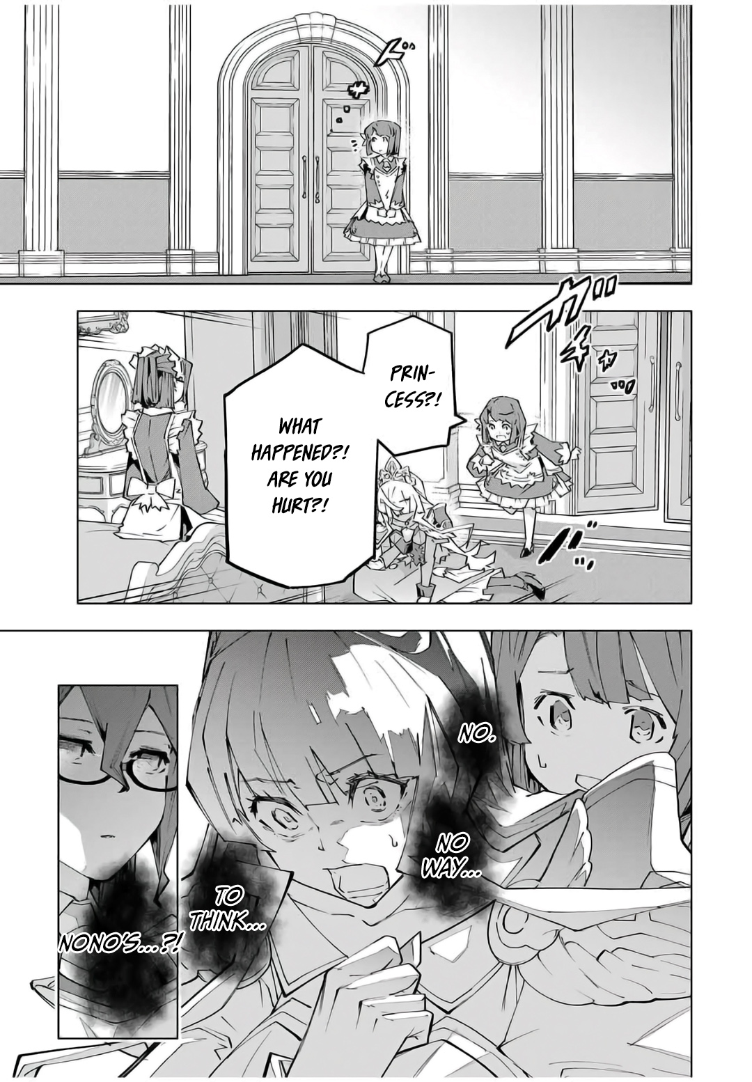 Read My Gift LVL 9999 Unlimited Gacha Manga Online