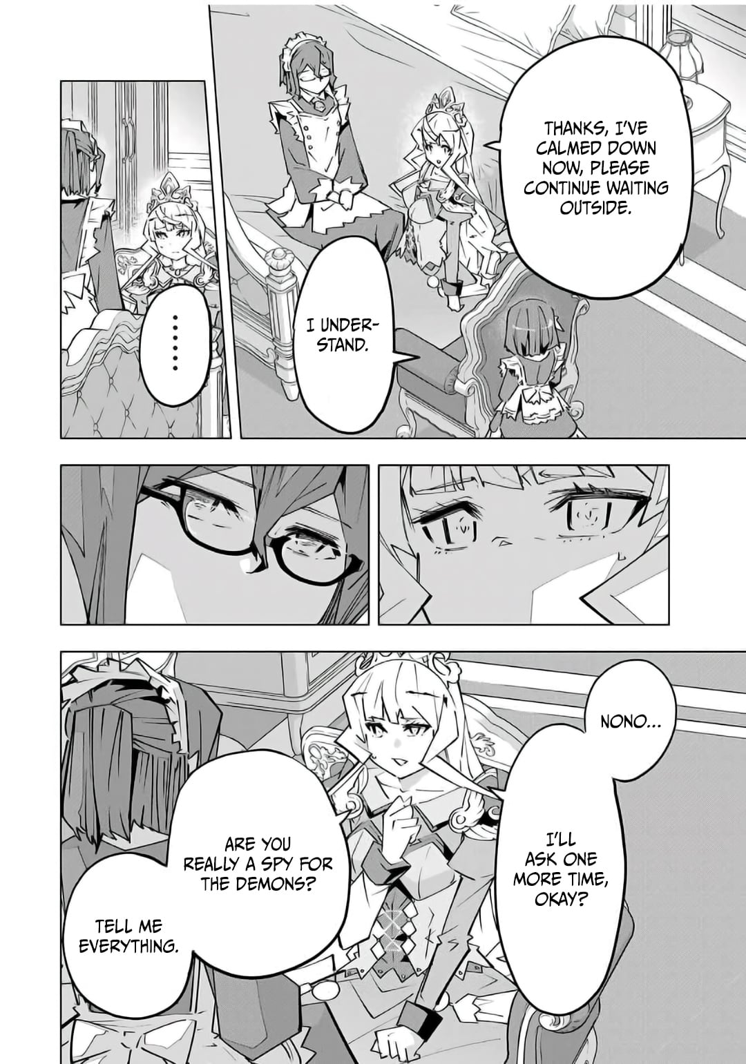 Read My Gift LVL 9999 Unlimited Gacha Manga Online