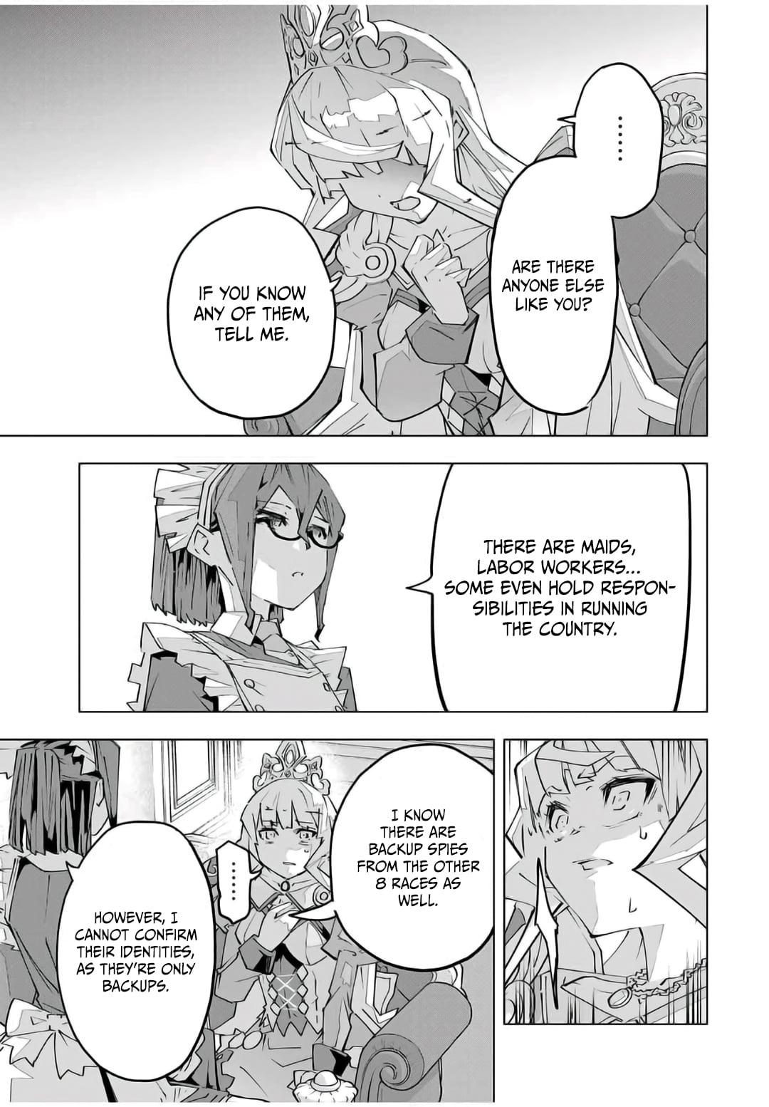 Read My Gift LVL 9999 Unlimited Gacha Manga Online