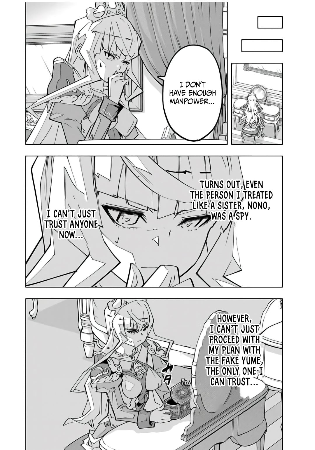 Read My Gift LVL 9999 Unlimited Gacha Manga Online