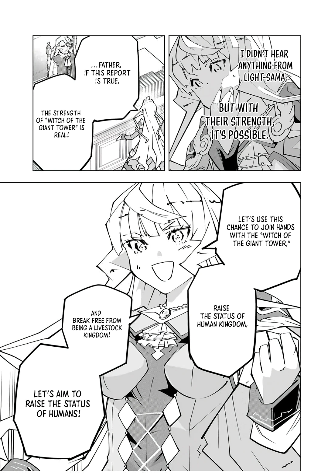 Read My Gift LVL 9999 Unlimited Gacha Manga Online