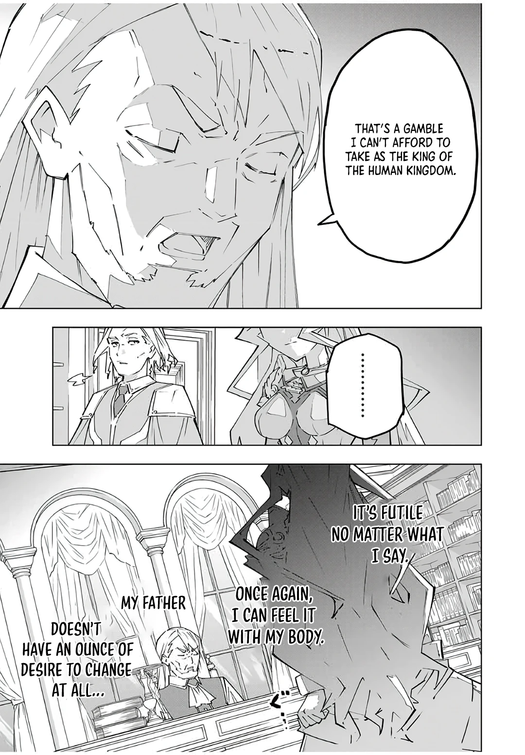 Read My Gift LVL 9999 Unlimited Gacha Manga Online