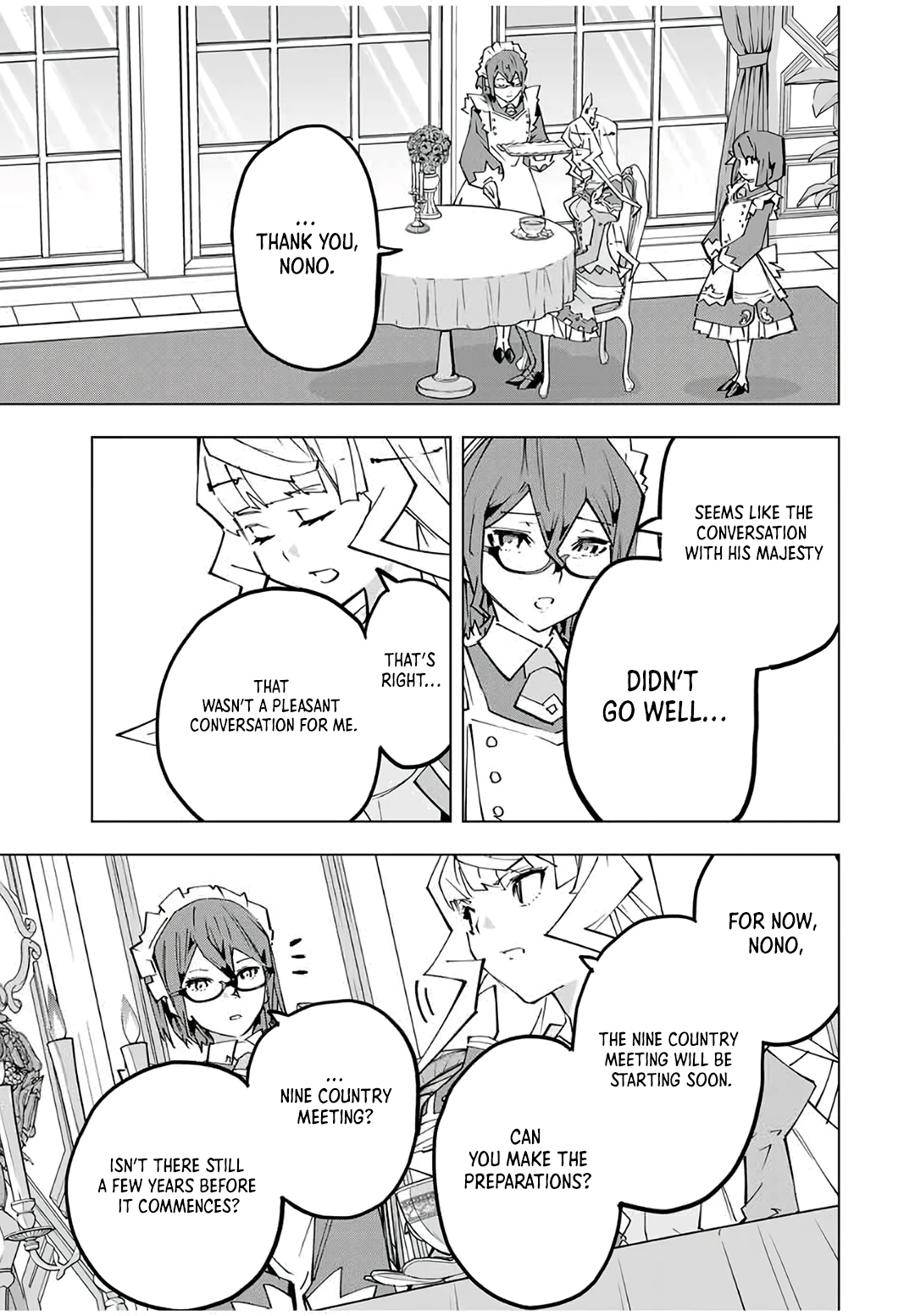 Read My Gift LVL 9999 Unlimited Gacha Manga Online