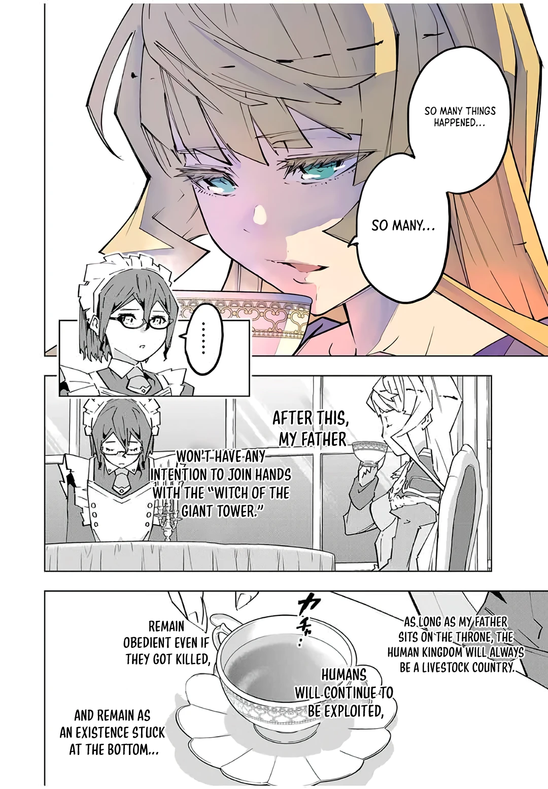 Read My Gift LVL 9999 Unlimited Gacha Manga Online