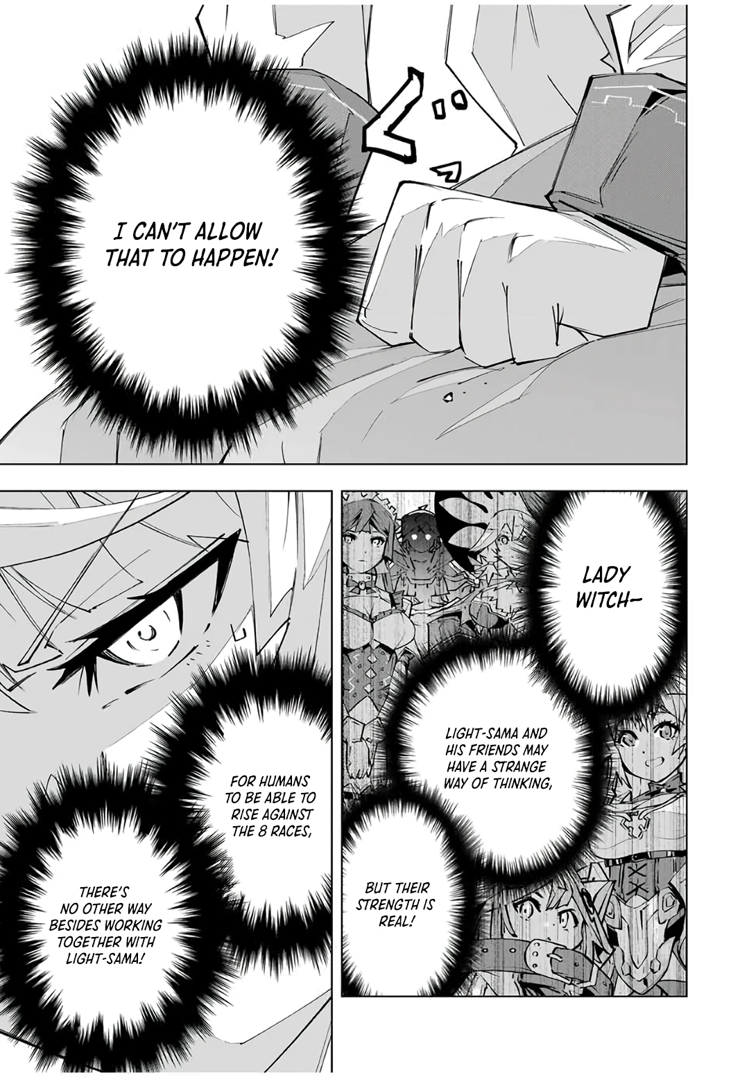 Read My Gift LVL 9999 Unlimited Gacha Manga Online