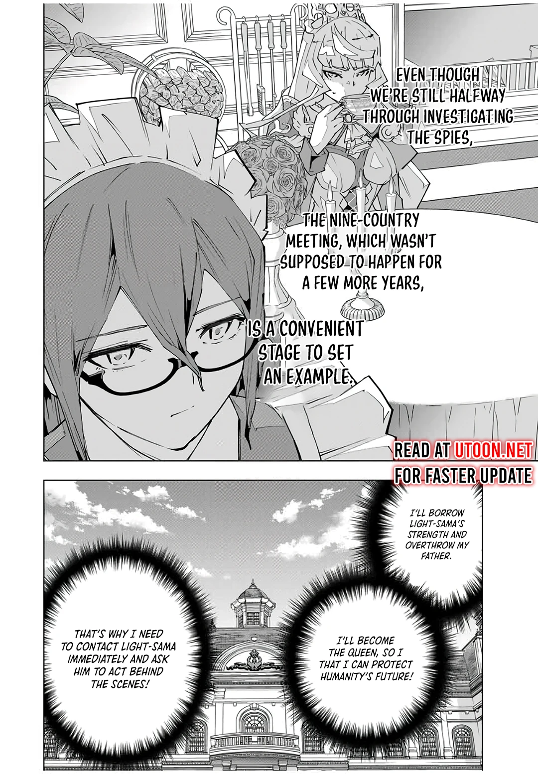 Read My Gift LVL 9999 Unlimited Gacha Manga Online