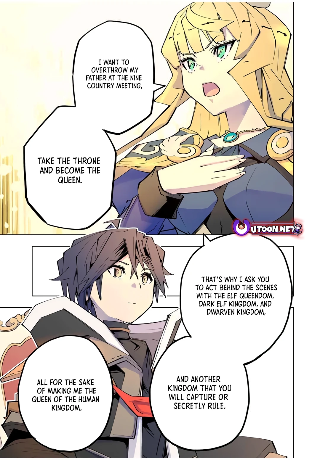 Read My Gift LVL 9999 Unlimited Gacha Manga Online